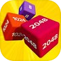2048 Cube Merge : Number Matchicon
