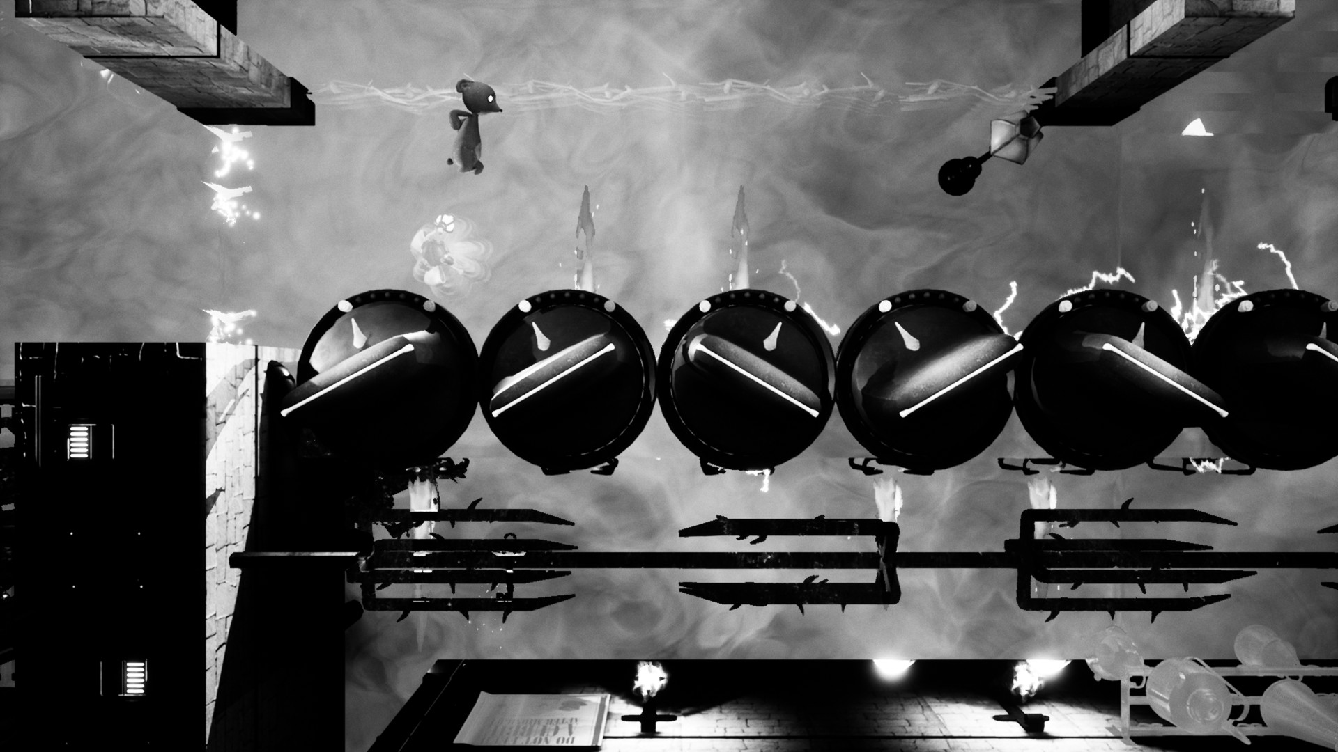 艾玛和泰迪熊：影子历险记游戏截图