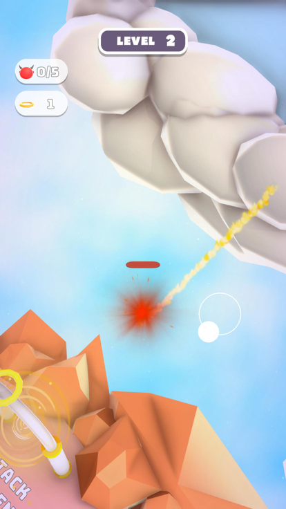 Hell Rush Idle游戏截图