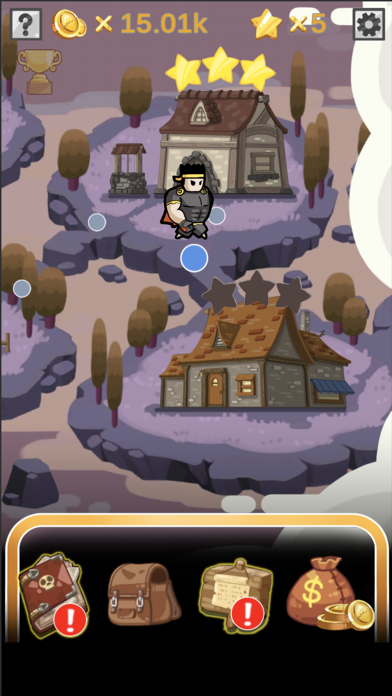 恶灵方块游戏截图