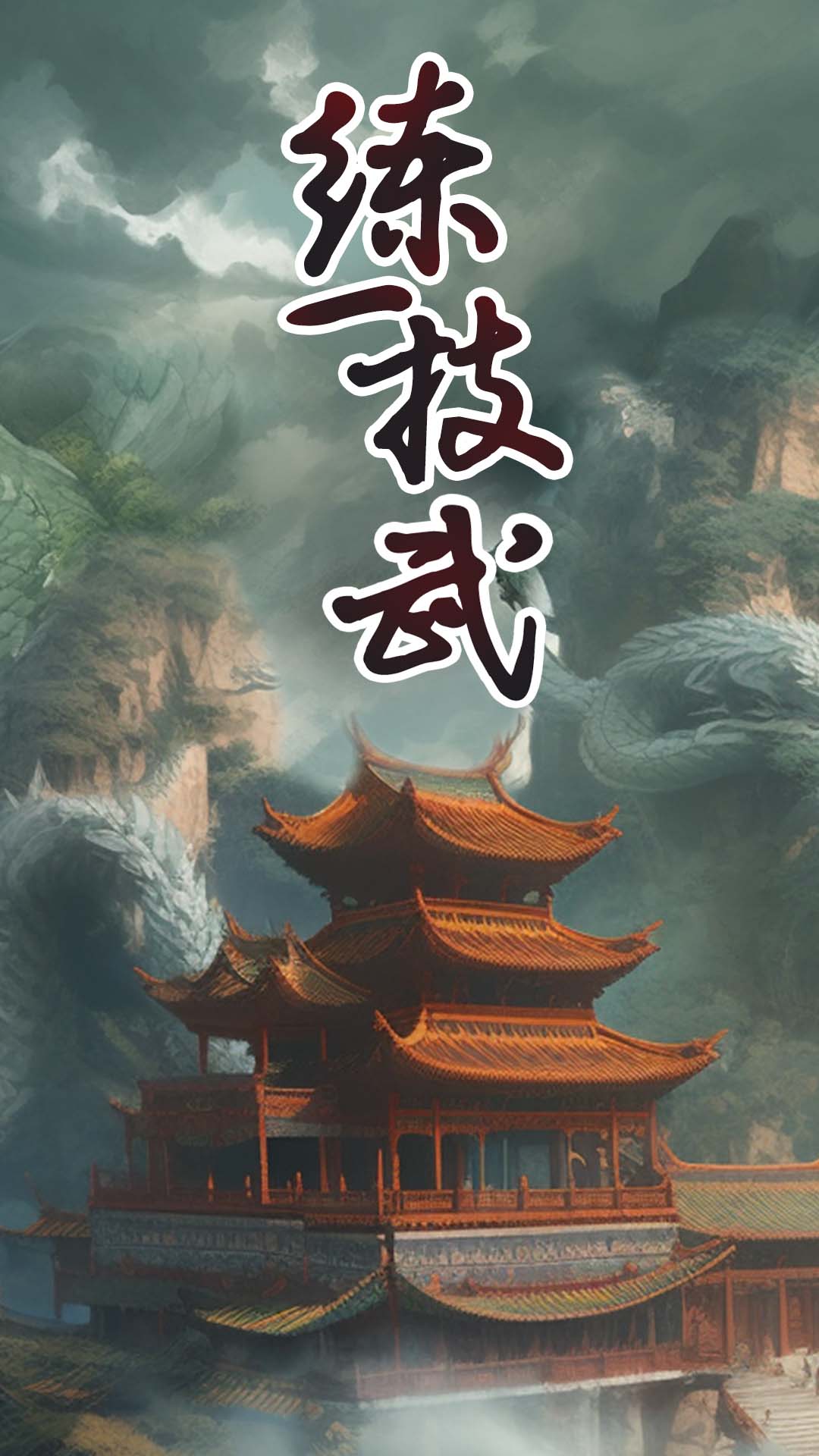 逆袭成最强散修游戏截图