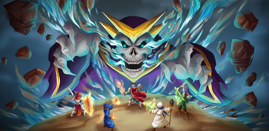 DUNIDLE - Idle Pixel RPG