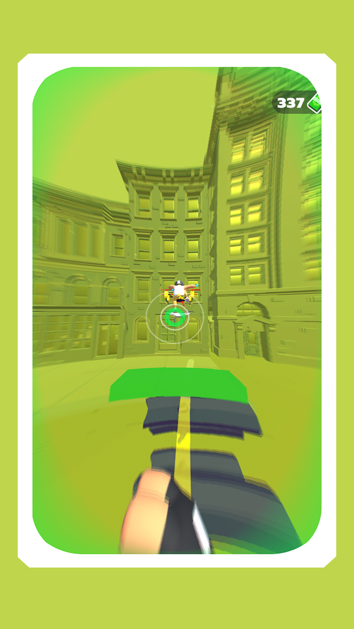 我是特技演员游戏截图