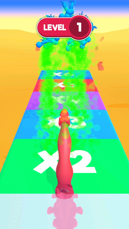 Tentacle Run游戏截图