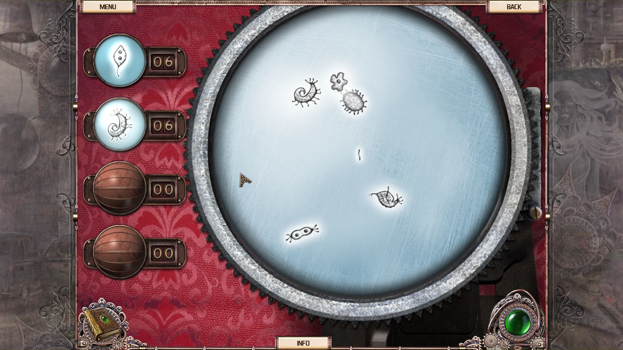 Inbetween Land游戏截图