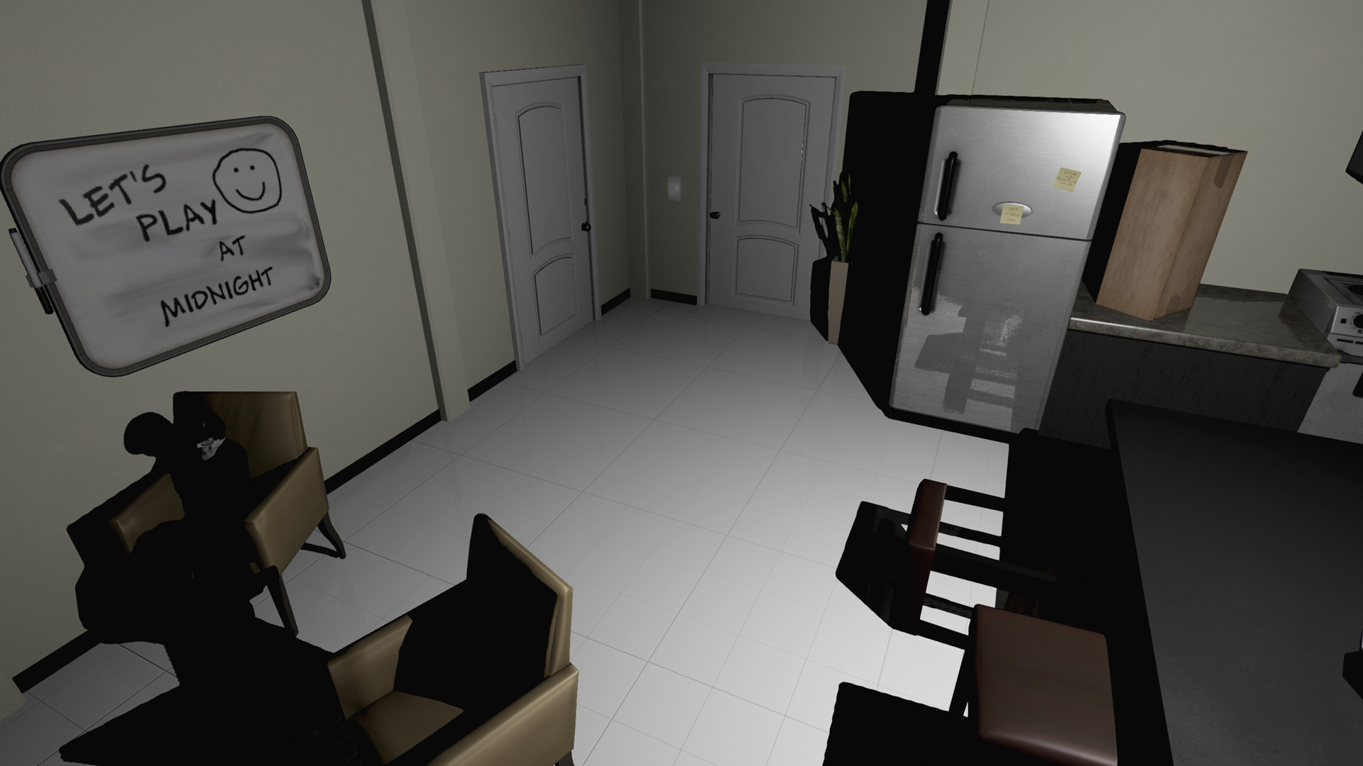 Emily Wants To Play游戏截图