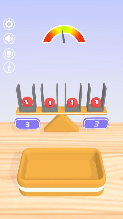 Balance Crazy游戏截图