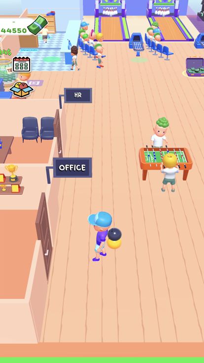 Idle GYM Sports - Tycoon游戏截图