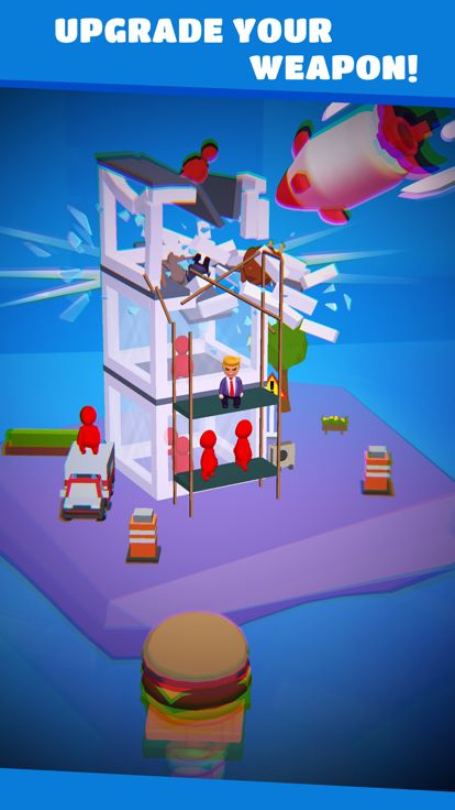 Crowd Blast游戏截图