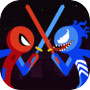 Spider Stickman Fighting 2 - Supeme Dualicon