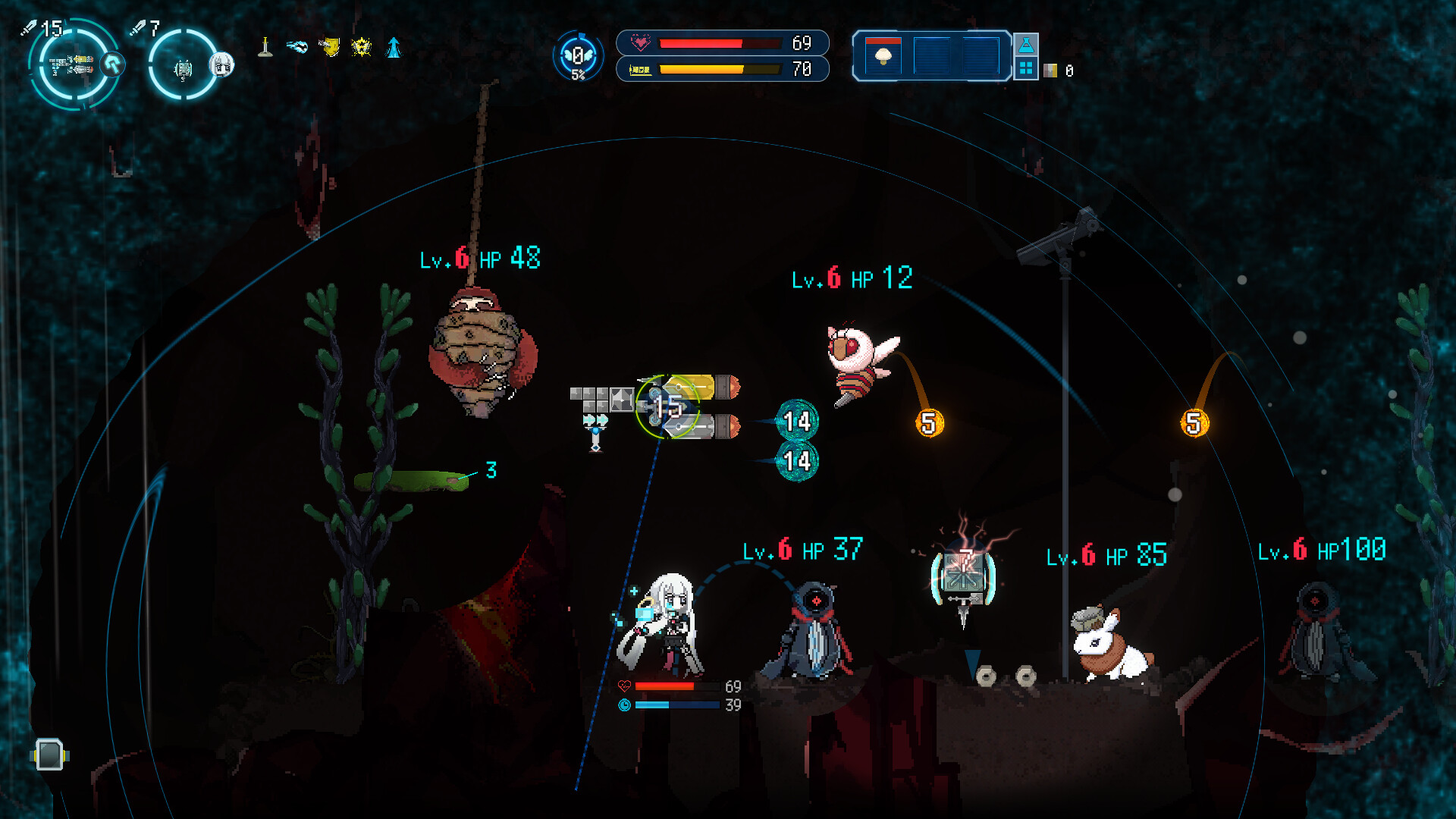 Million Depth游戏截图