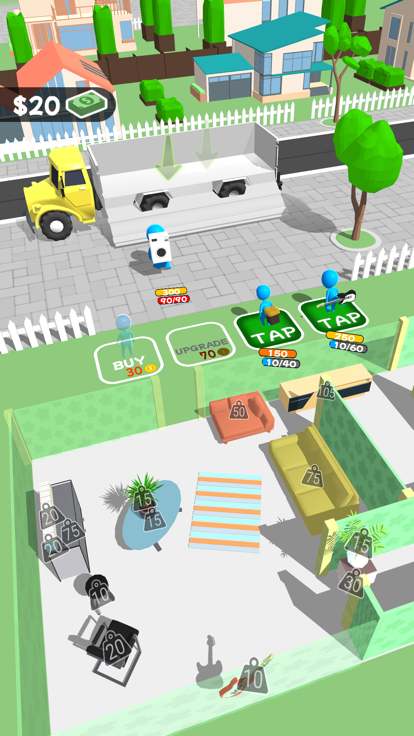 Smart Movers游戏截图