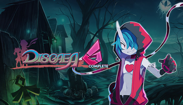 魔界战记 DISGAEA6游戏截图