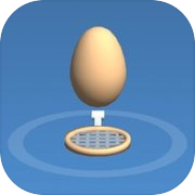 Egg Up - test your reflexes