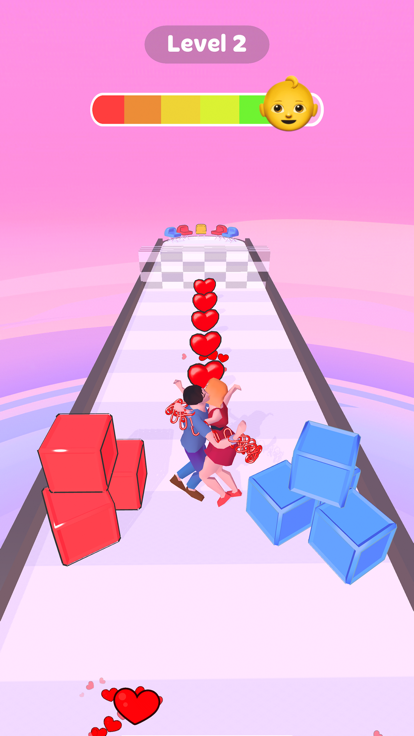 Chained Together游戏截图