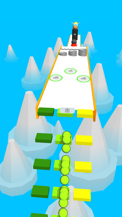 Bounce N Paint游戏截图