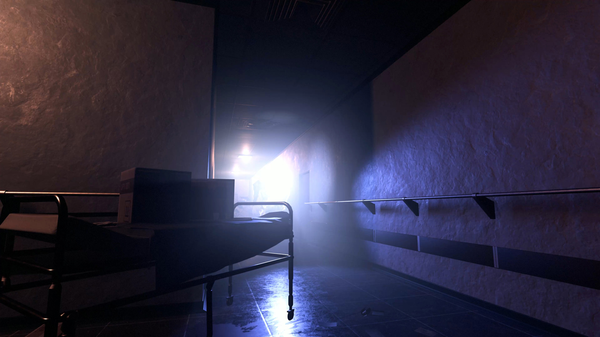 残存之人游戏截图