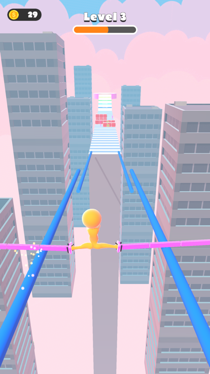 Master High Heels Run游戏截图