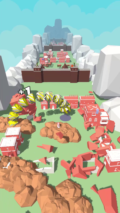 Mech Boa游戏截图