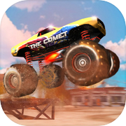 Monster Truck Stunt Racing