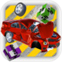 Deforming car crash 2icon