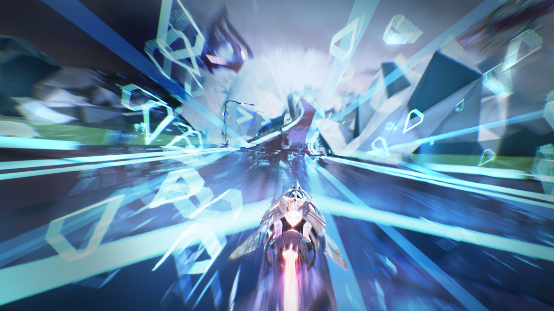 Redout: Enhanced Edition游戏截图