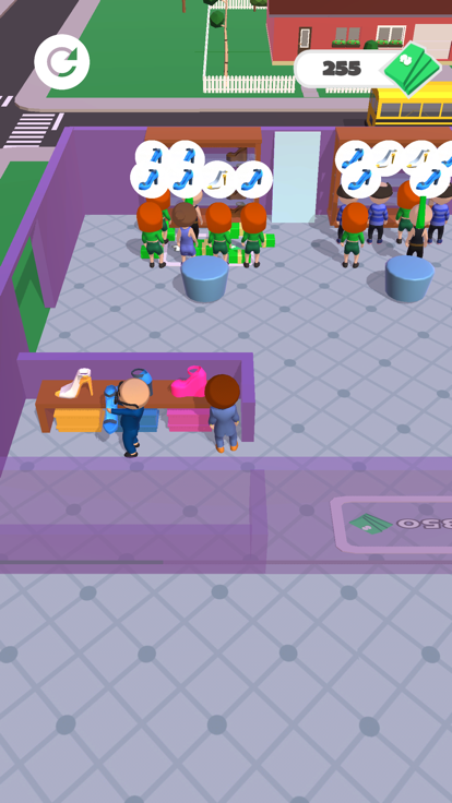 Shoes Store游戏截图