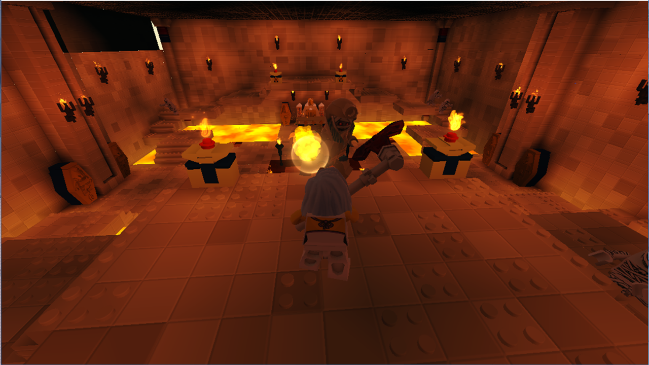 乐高®无限（先锋服）游戏截图