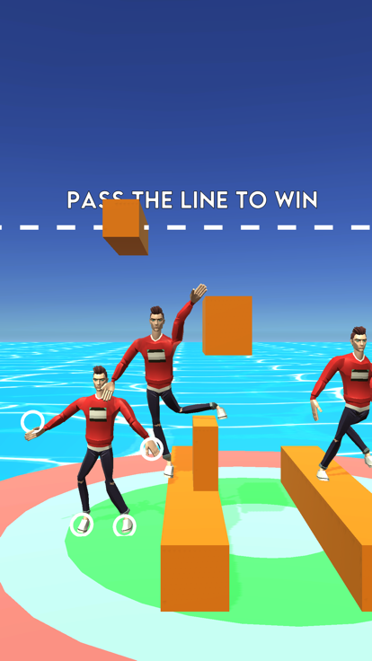 Friend Mounter游戏截图