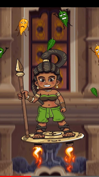 Spa Ceylon Warrior游戏截图