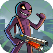 Stickman Combat Pixel Edition