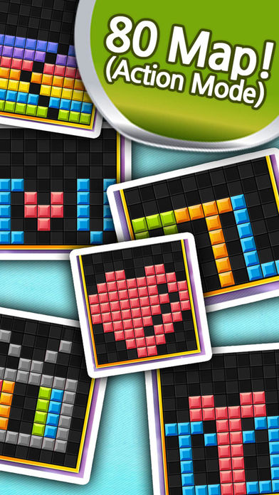 中华方块 Brix HD游戏截图