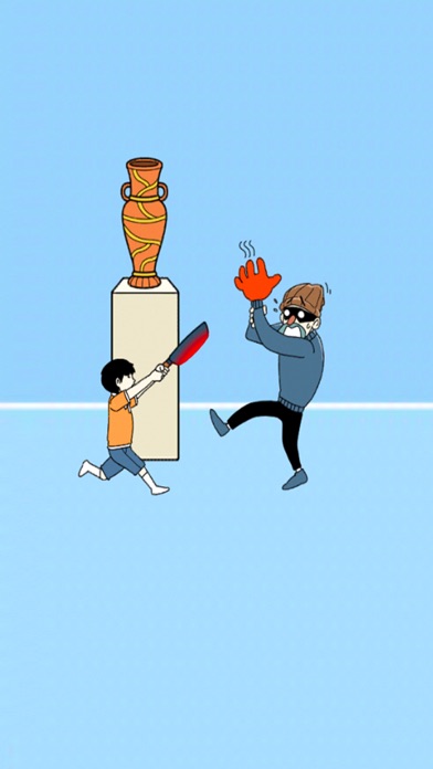 打败小偷-整蛊大作战游戏截图