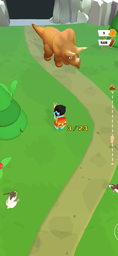 Primal Survivor游戏截图