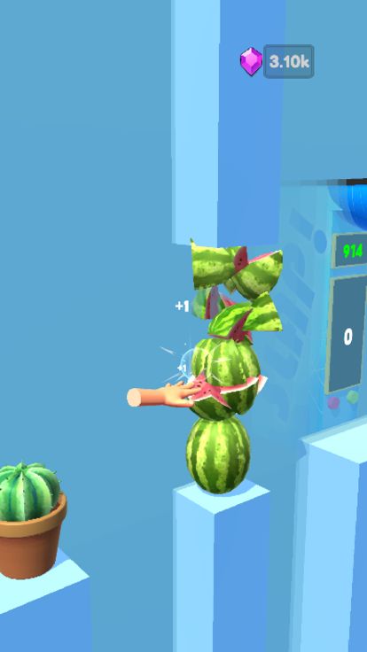 Slap Flip游戏截图