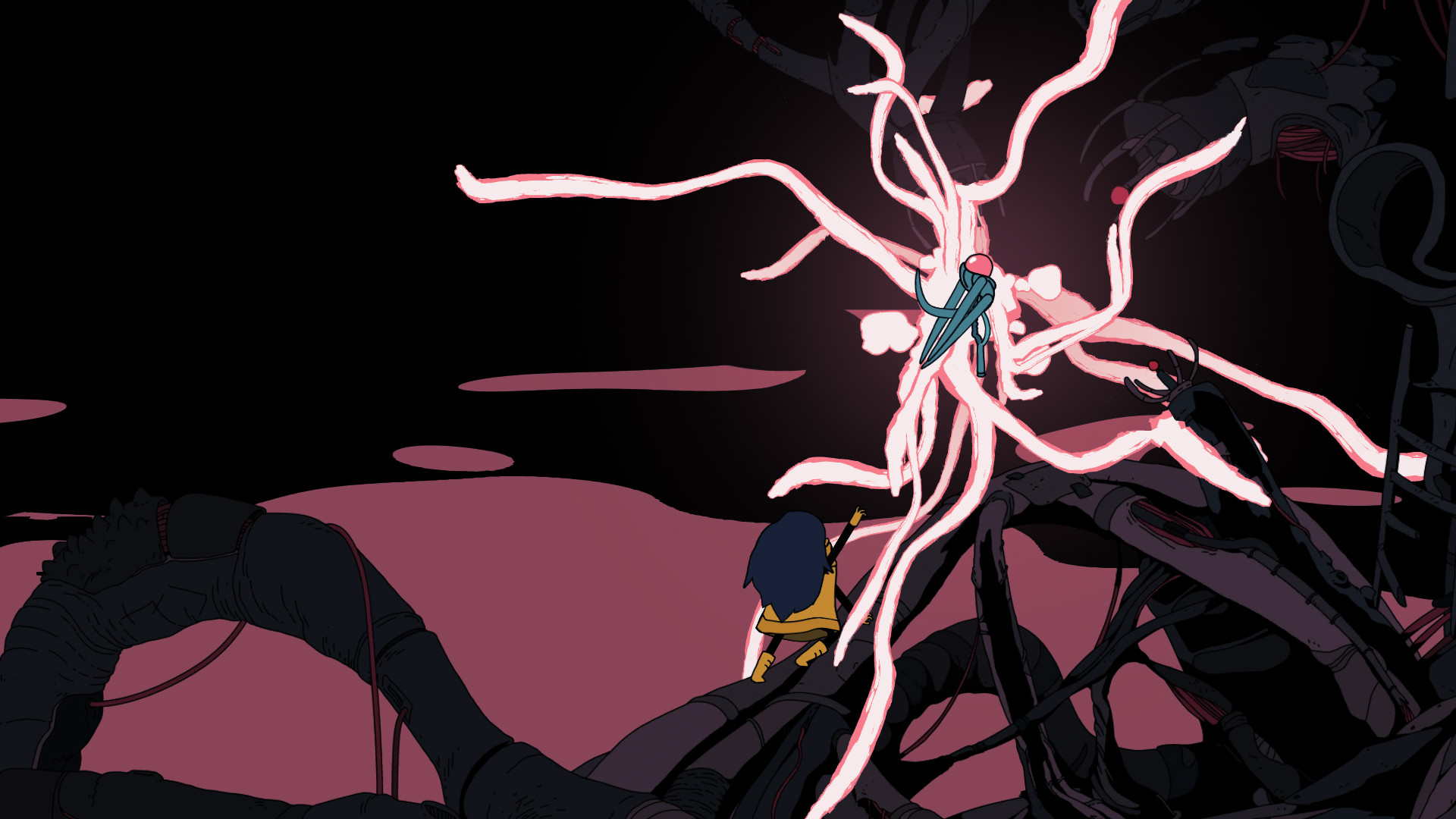 Minute of Islands游戏截图