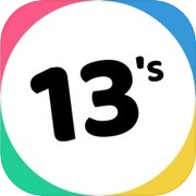 13's