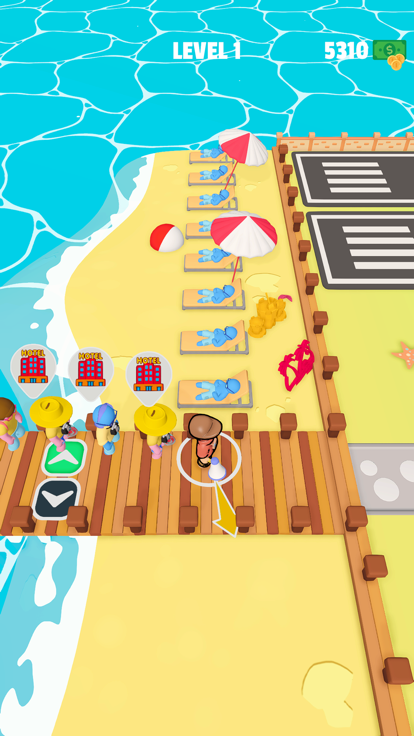 Travel Idle游戏截图