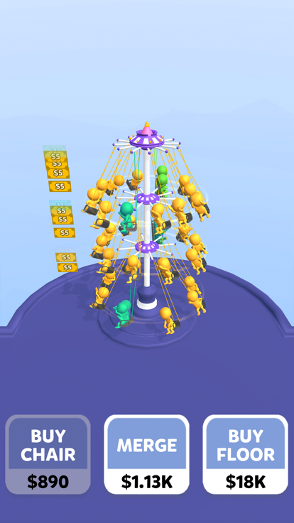 Flying Chairs游戏截图