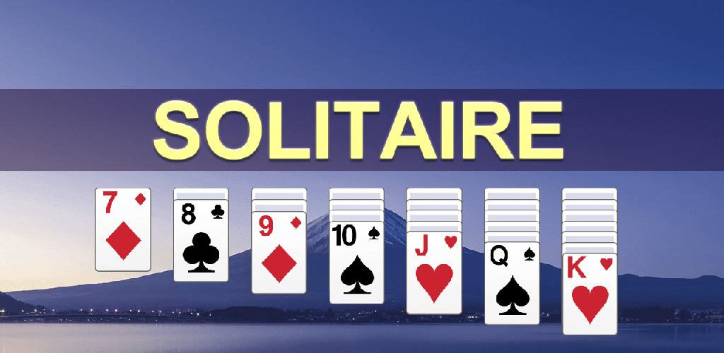 Solitaire Theme ⛰️游戏截图