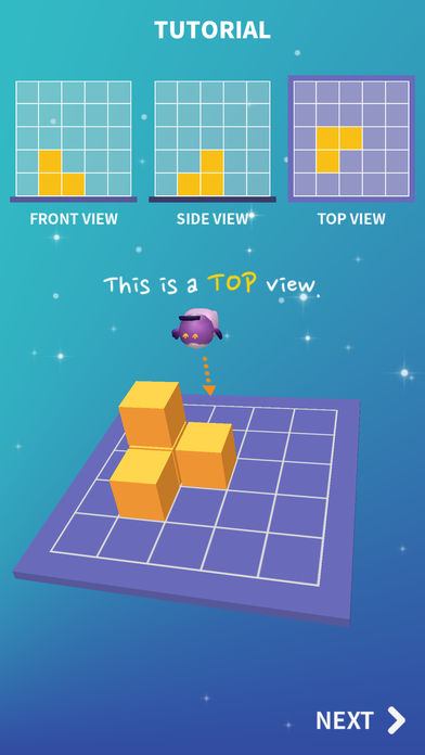 Roll The Cubes - Brain Puzzle游戏截图