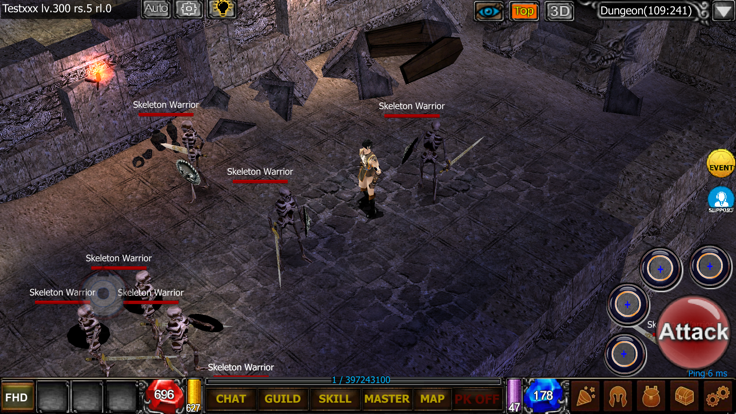 World Mu 2游戏截图