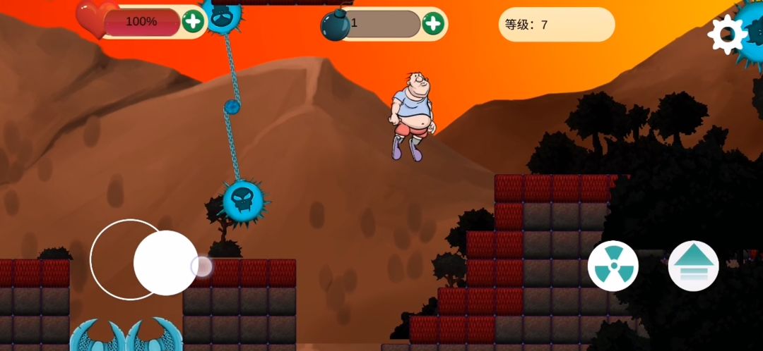 菲特大冒险(游戏性测试)游戏截图