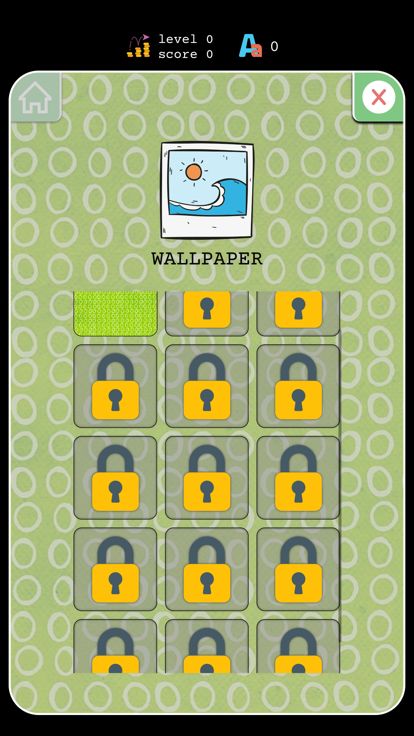 Wordz (words game)游戏截图