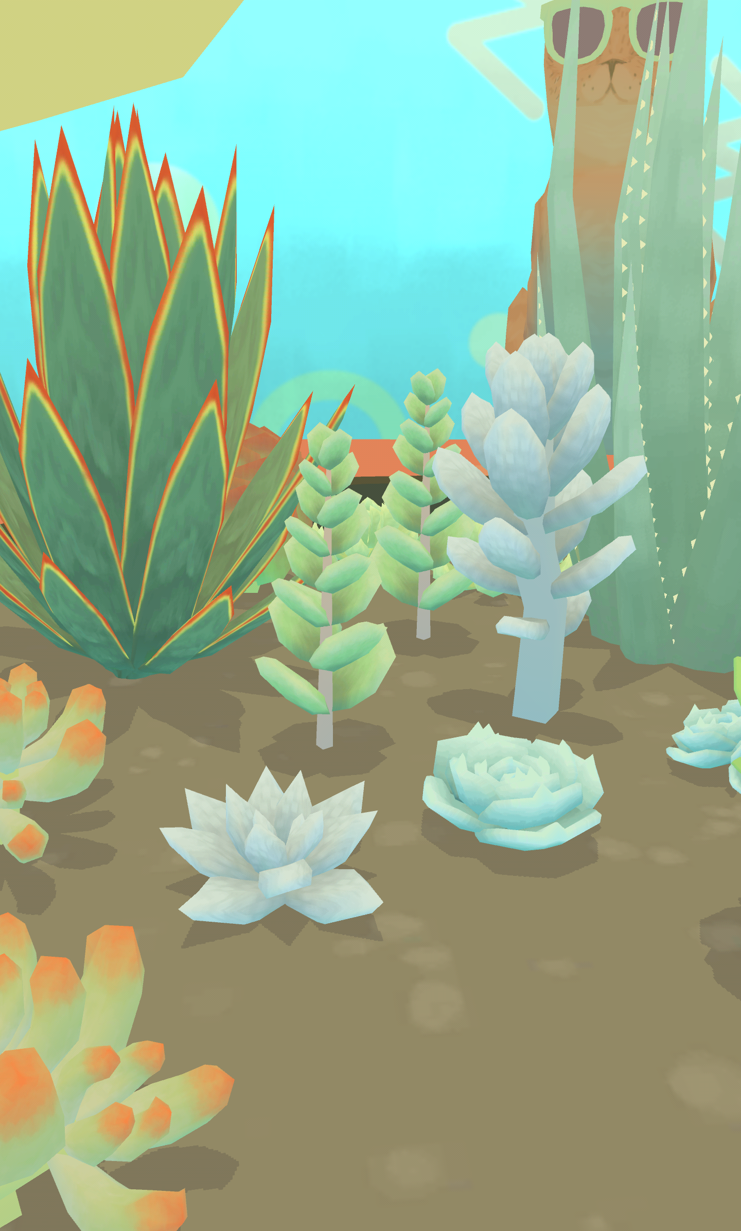 电子盆栽游戏截图