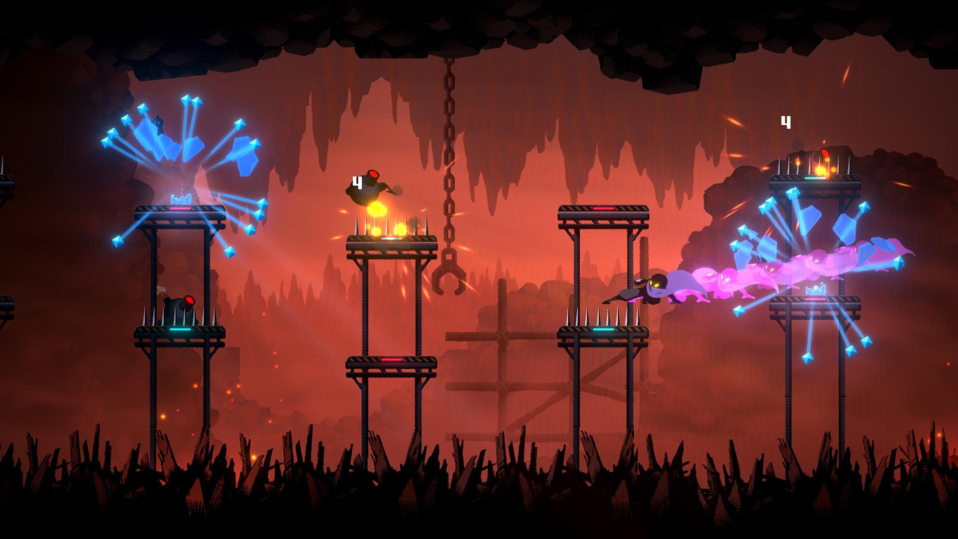 勇敢的哈克游戏截图