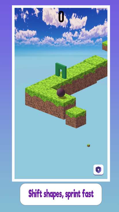 Shape Swift Sprint游戏截图