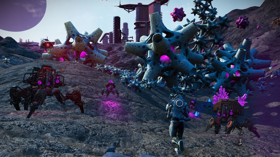 无人深空游戏截图