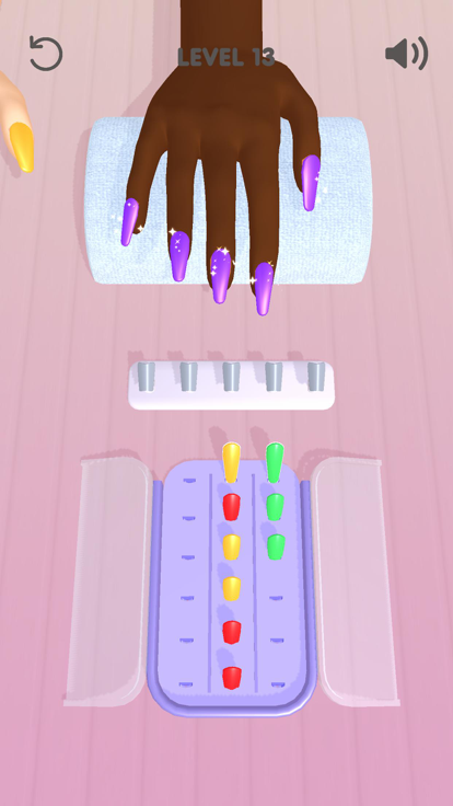 Nail Jam游戏截图