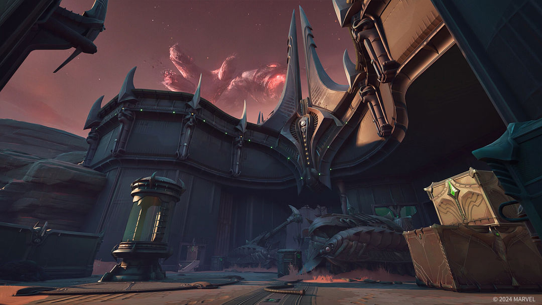 漫威争锋游戏截图